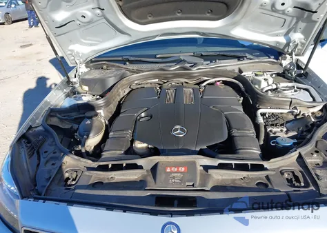 2015 Mercedes-Benz Cls 400 4Matic z USA, uszkodzony, nr VIN WDDLJ6HB6FA153591